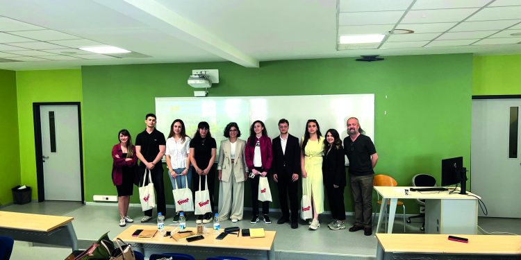 Feast fosters creativity through partnership with İzmir University of Economics