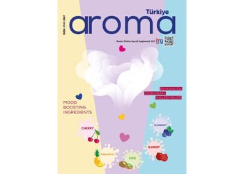 Aroma Türkiye September 2025